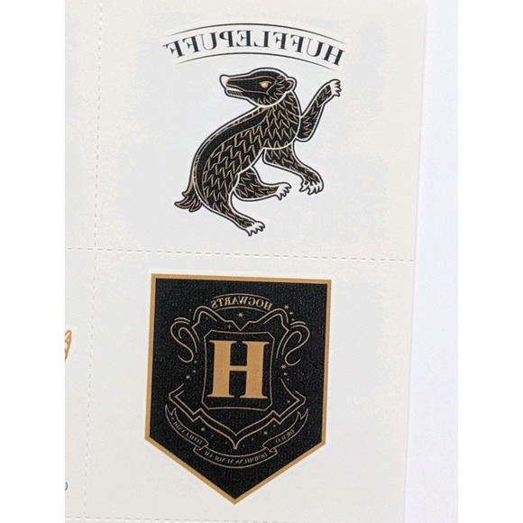 Harry Potter Tattoo Packs (24 tatoos) - Picture 6 of 6